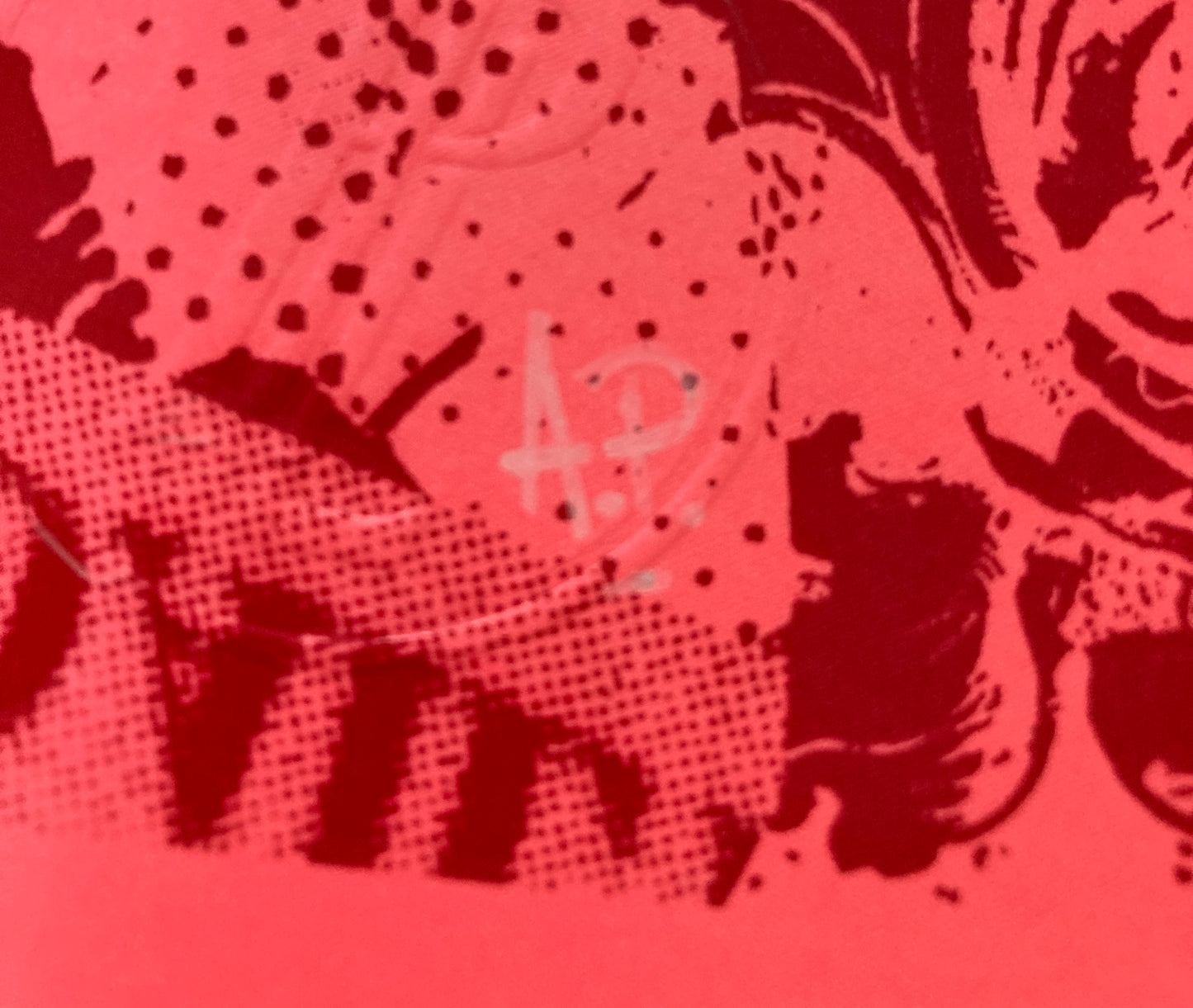 SOLD Prefab77 'Let in Reign (Vicious Pink II)'