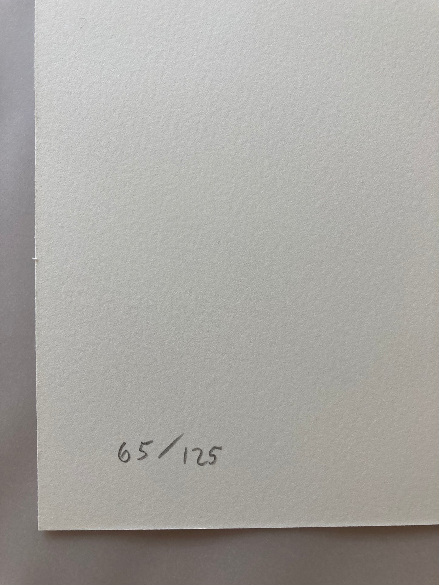 David Shrigley 'Everything is Fine' Signed, Limited Edition Print