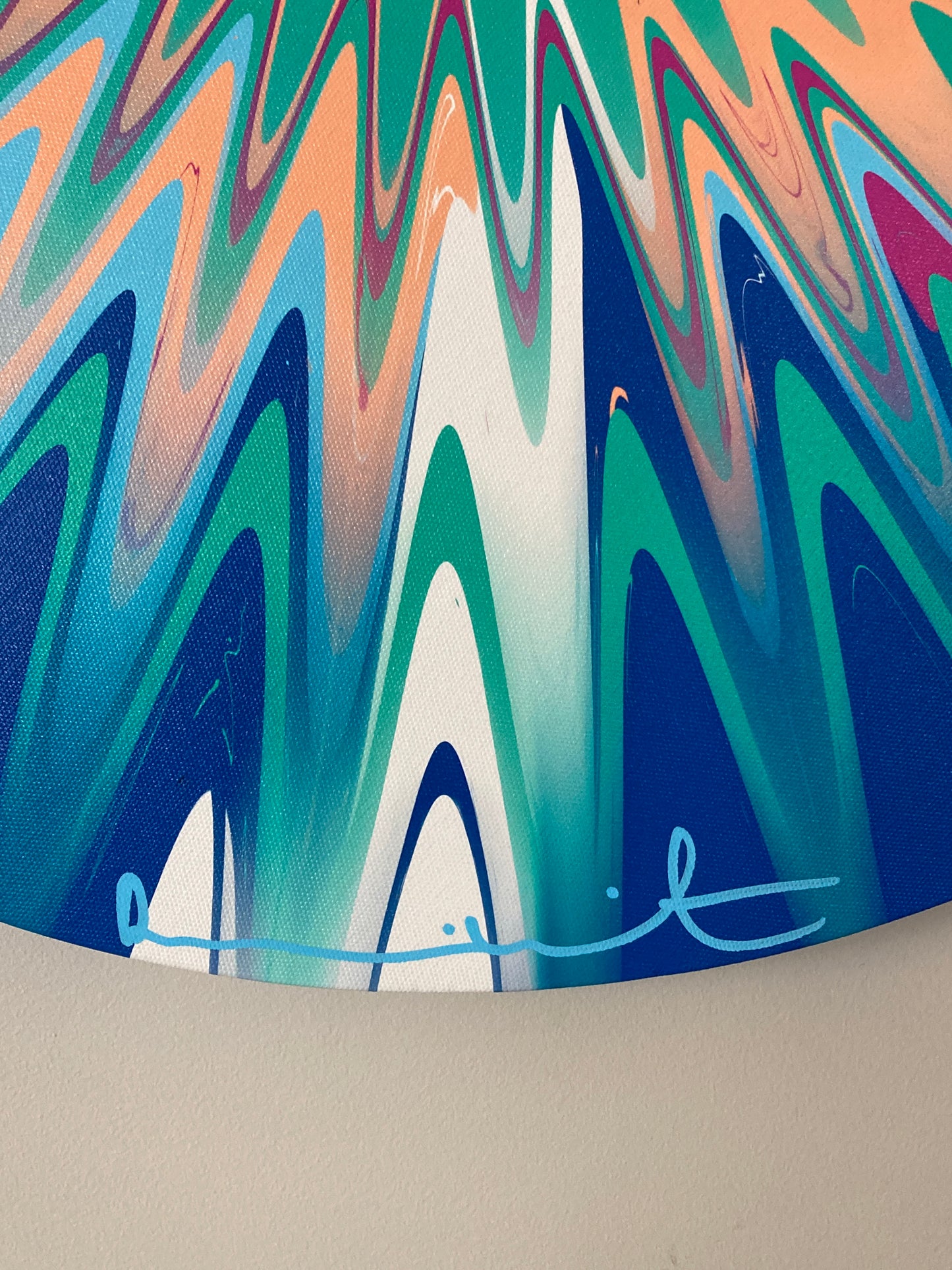 Damien Hirst from 'The Beautiful Paintings' Signed Limited Edition