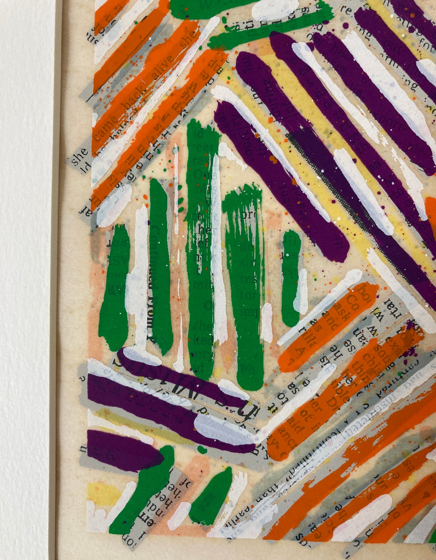 Jasper Johns 'Cross Hatch' - SOLD