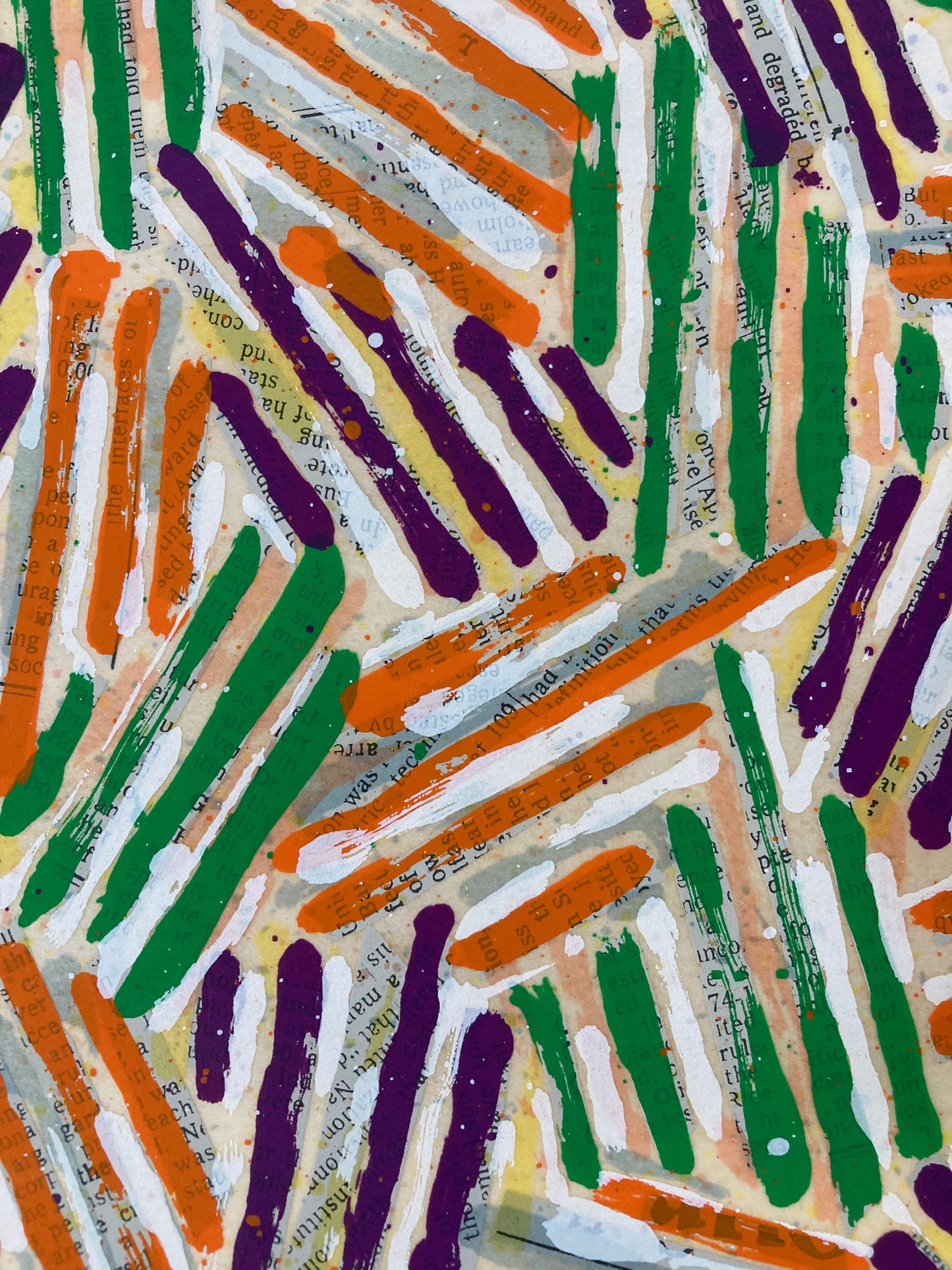 Jasper Johns 'Cross Hatch' - SOLD