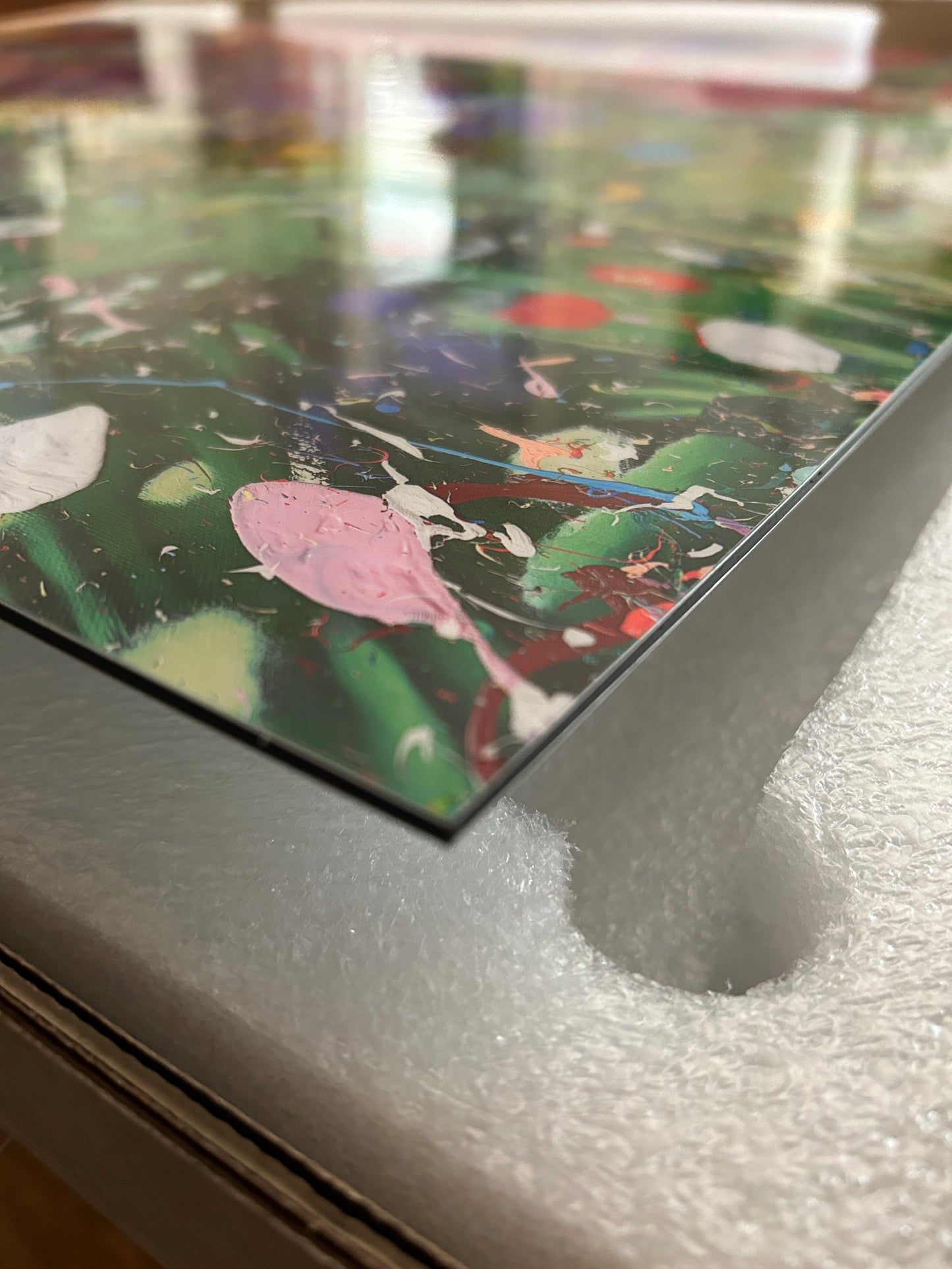 Damien Hirst 'Realisation' from the series 'The Secrets'