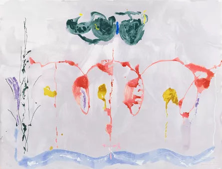Helen Frankenthaler 'Aerie'
