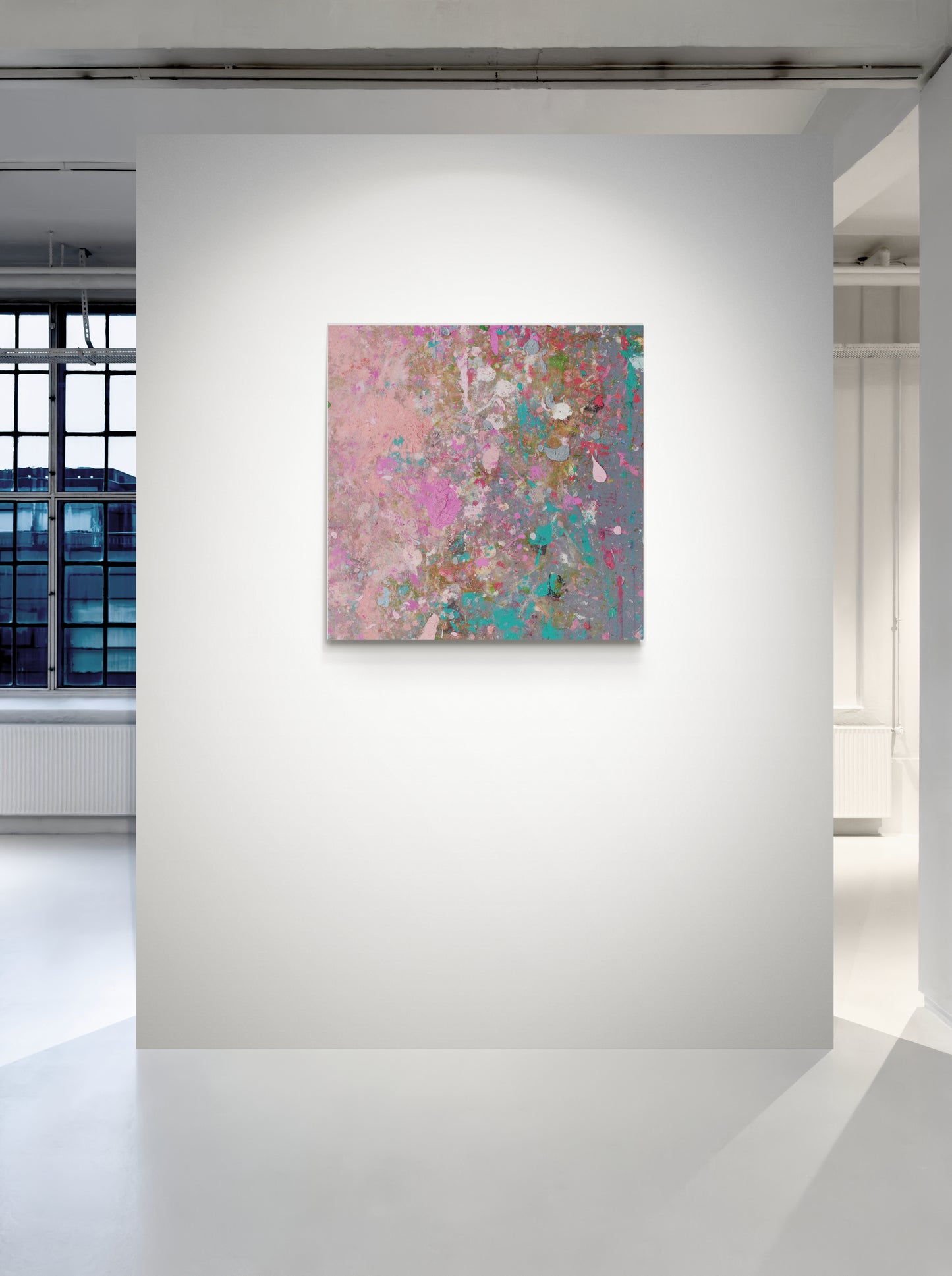 Damien Hirst 'Exmouth Esplanade (H13-5) Signed, Limited Edition Print