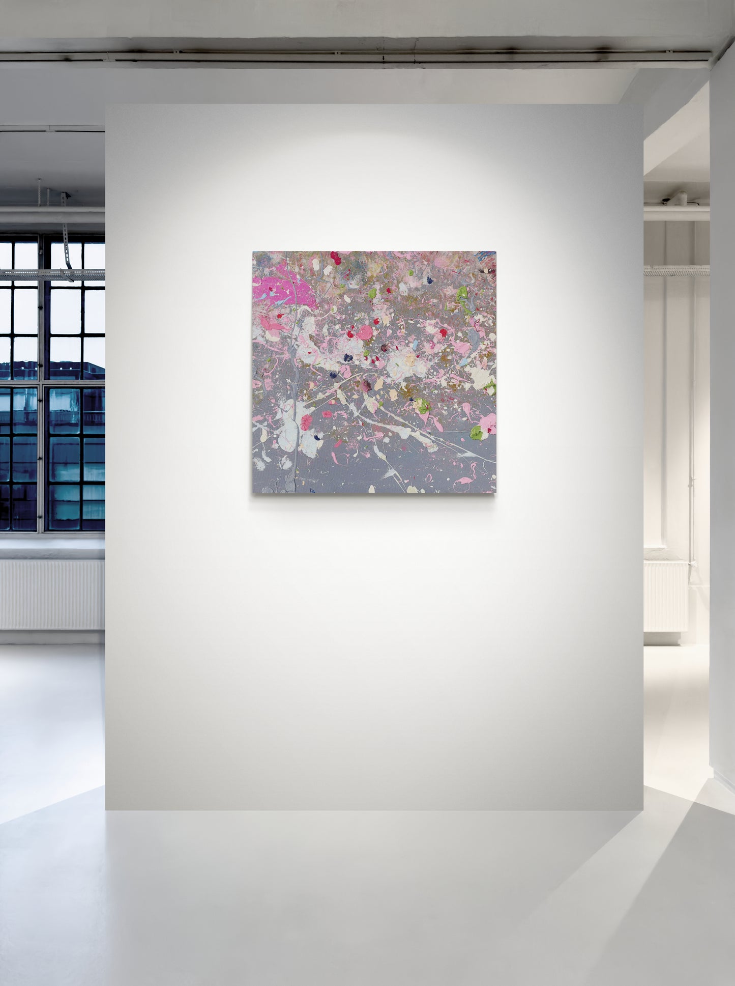 Damien Hirst 'Woody Bay' (H13-8) Signed, Limited Edition Print