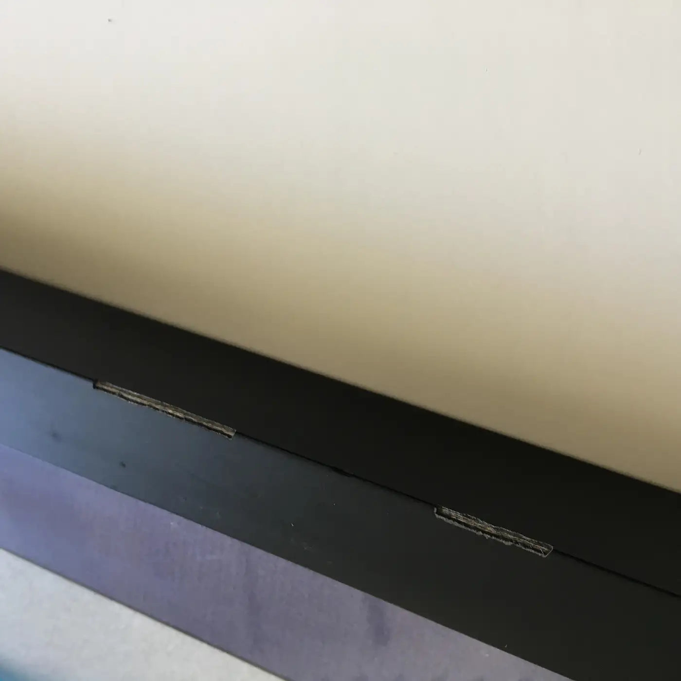 Larry Bell from 'In Barcelona series' print