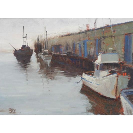 Brian Blood 'Fisherman's Wharf'