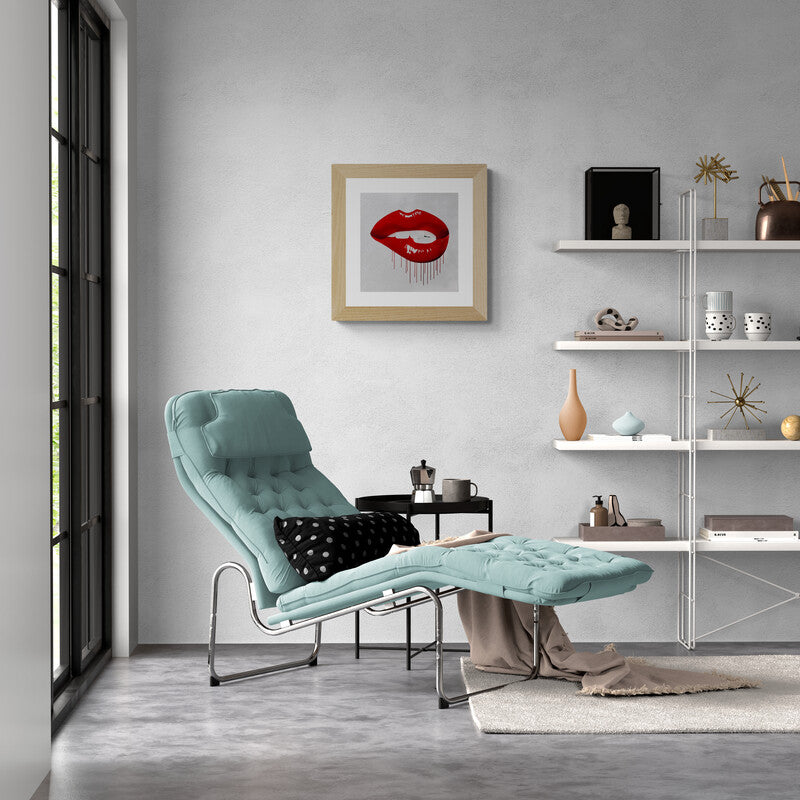 Sara Pope 'Indiscreet' Signed, Artist's Proof Print