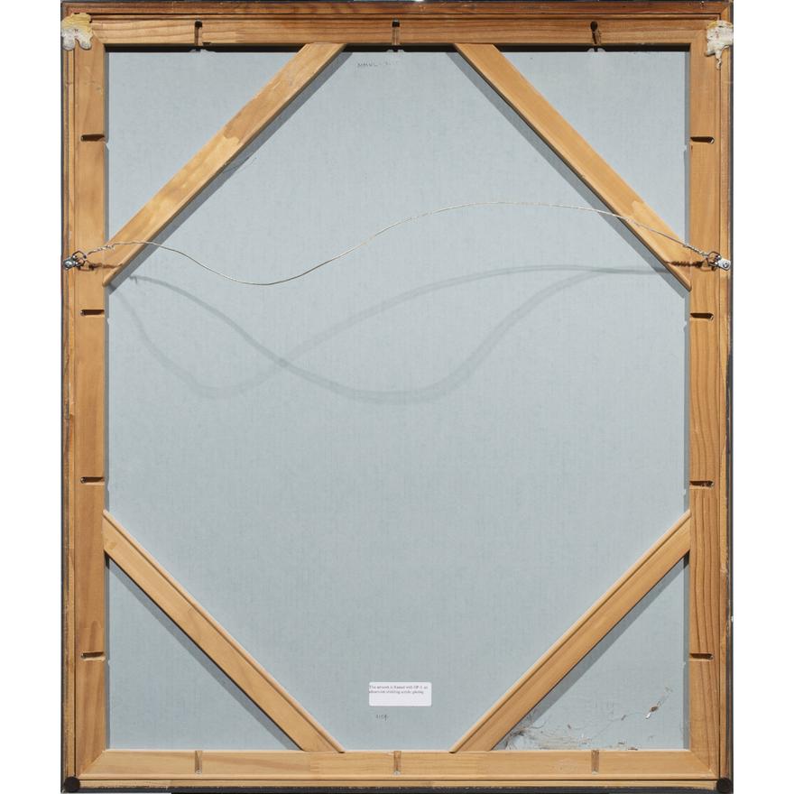 Robert Motherwell 'Oy / Yo'