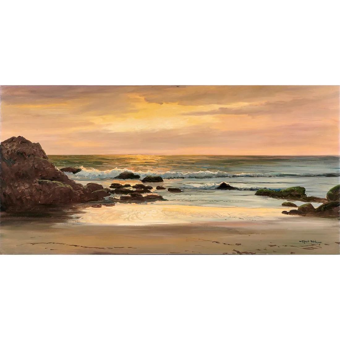 Robert Wood 'Golden Splendor'