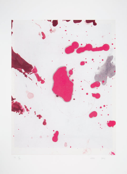 Christopher Wool 'Untitled'